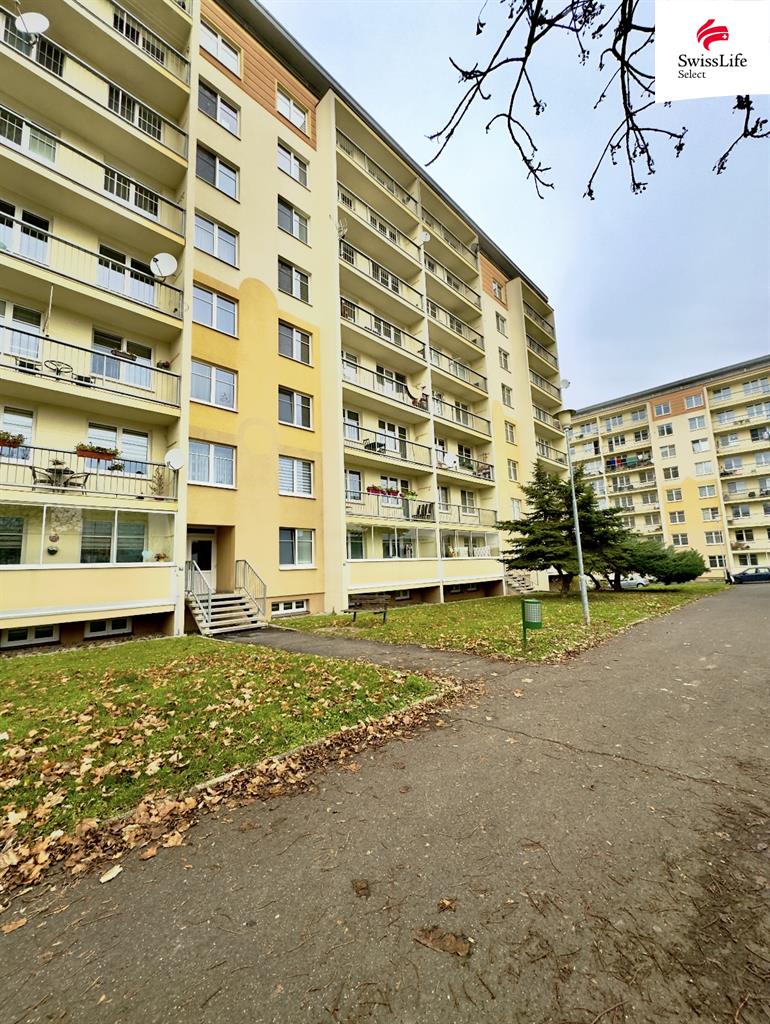 Prodej bytu 4+1 86 m2 K. H. Máchy, Most