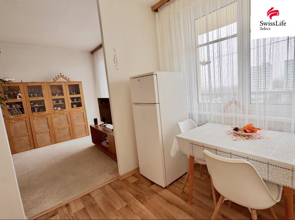 Prodej bytu 4+1 86 m2 K. H. Máchy, Most