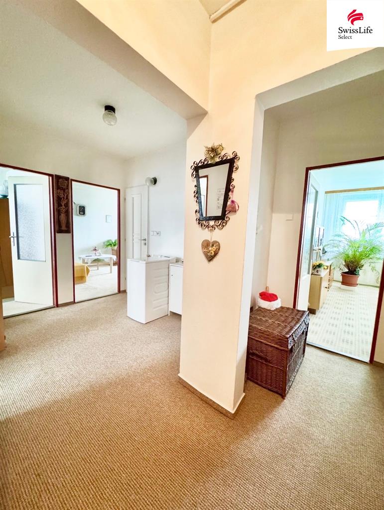 Prodej bytu 4+1 86 m2 K. H. Máchy, Most