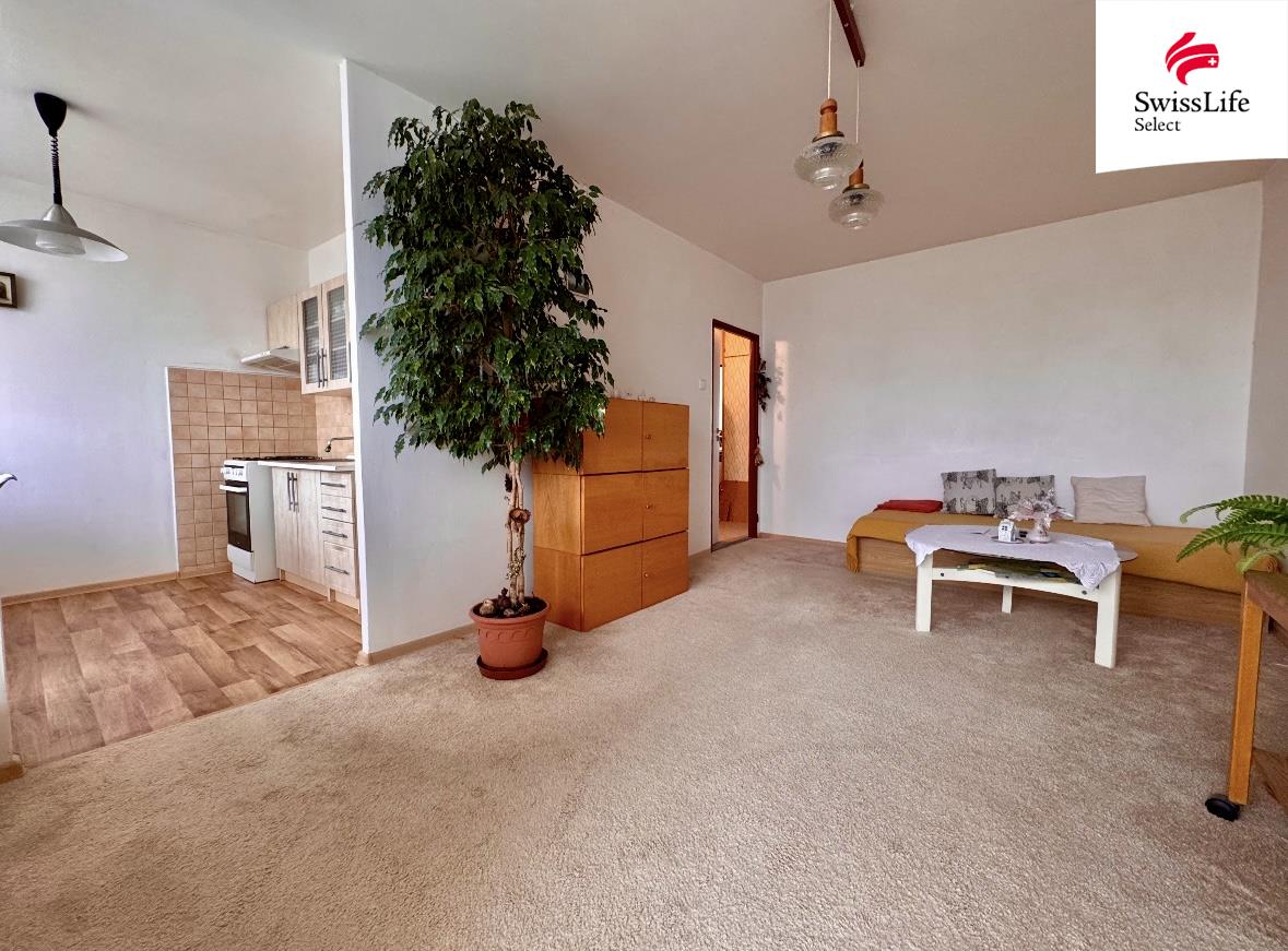 Prodej bytu 4+1 86 m2 K. H. Máchy, Most