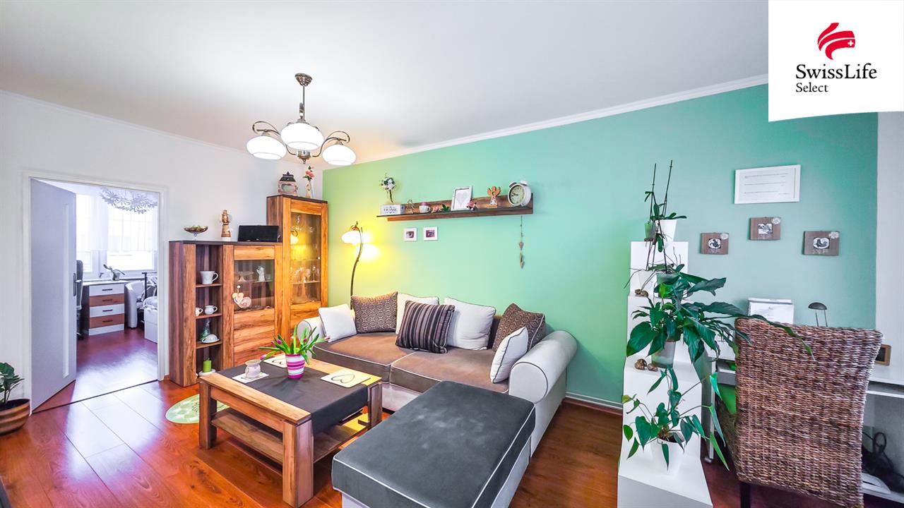 Pronájem bytu 3+1 82 m2 28. října, Dašice