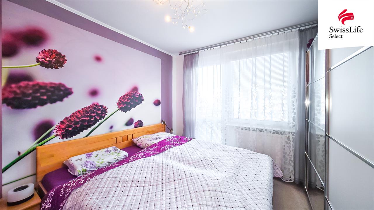 Pronájem bytu 3+1 82 m2 28. října, Dašice