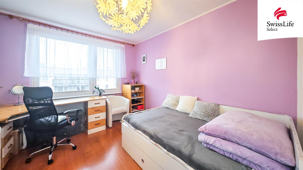 Pronájem bytu 3+1 82 m2 28. října, Dašice