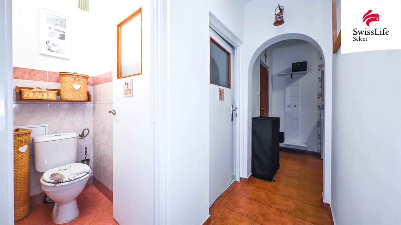 Pronájem bytu 3+1 82 m2 28. října, Dašice