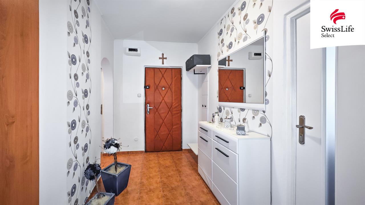 Pronájem bytu 3+1 82 m2 28. října, Dašice