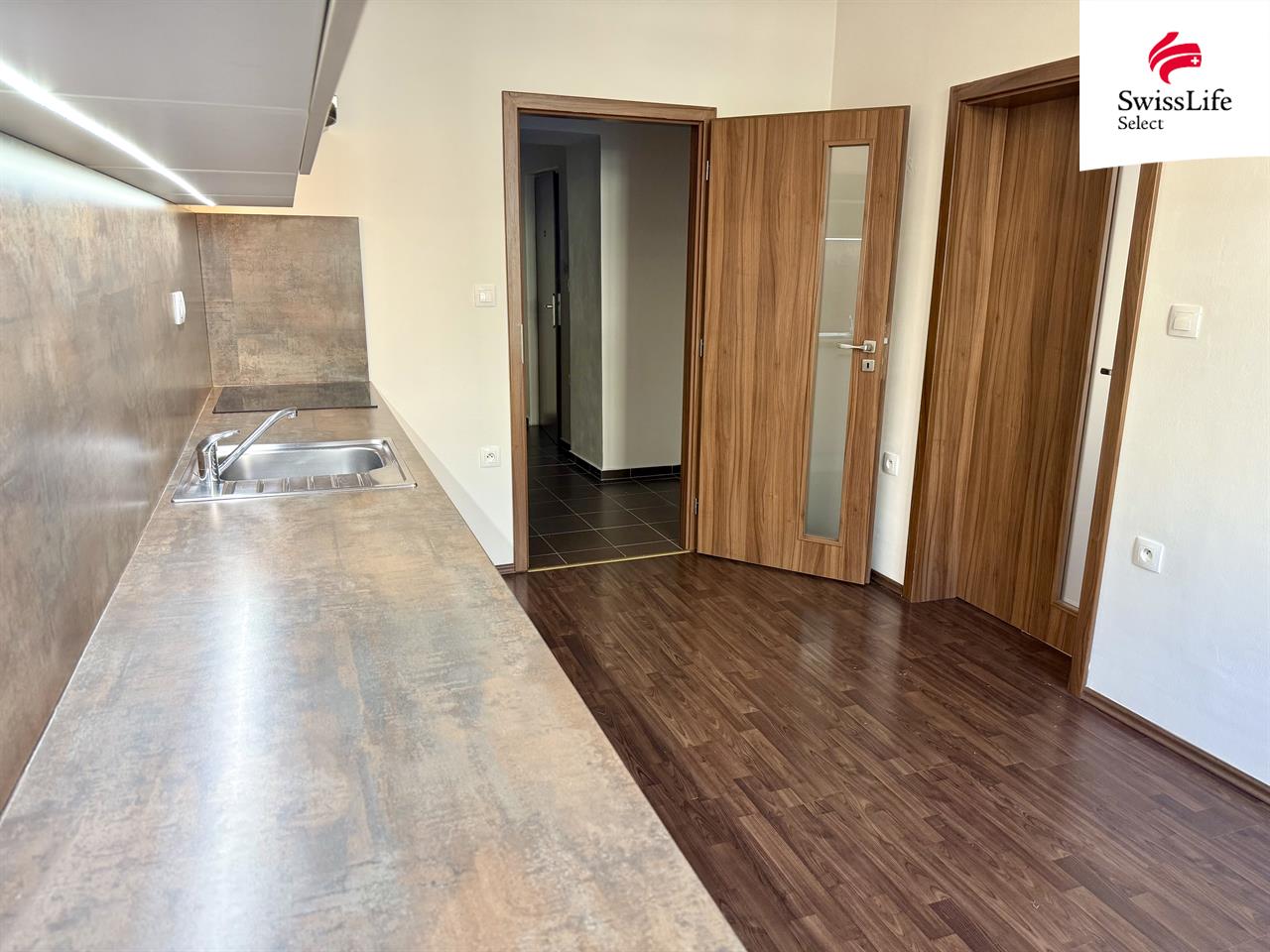 Pronájem bytu 1+1 39 m2 Koterovská, Plzeň