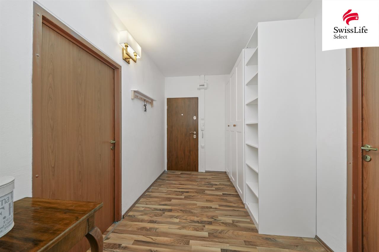 Prodej bytu 3+1 74 m2 Brno