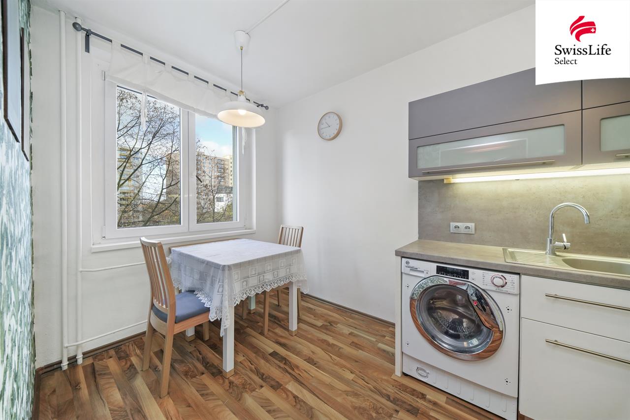 Prodej bytu 3+1 74 m2 Brno