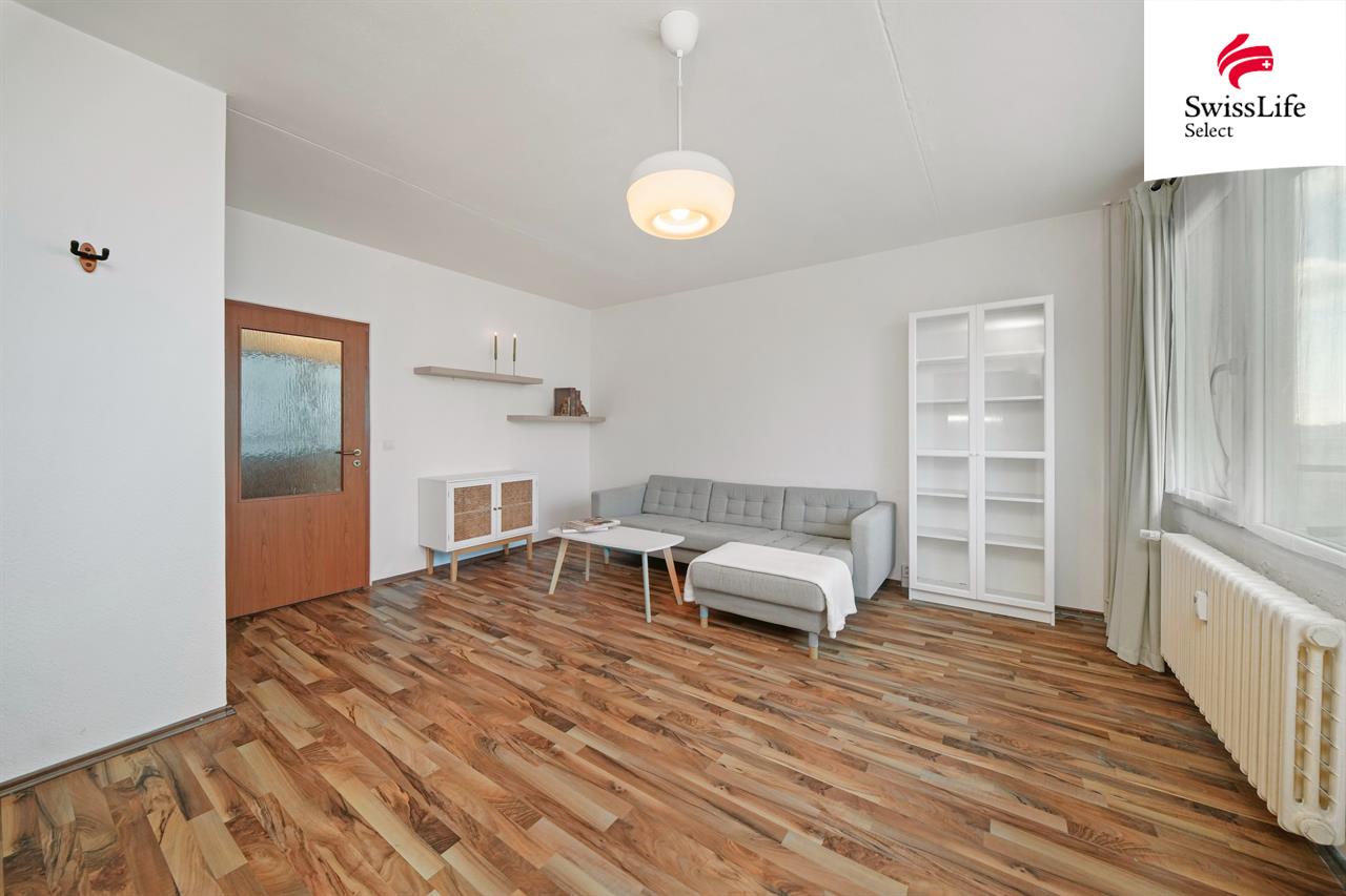 Prodej bytu 3+1 74 m2 Brno