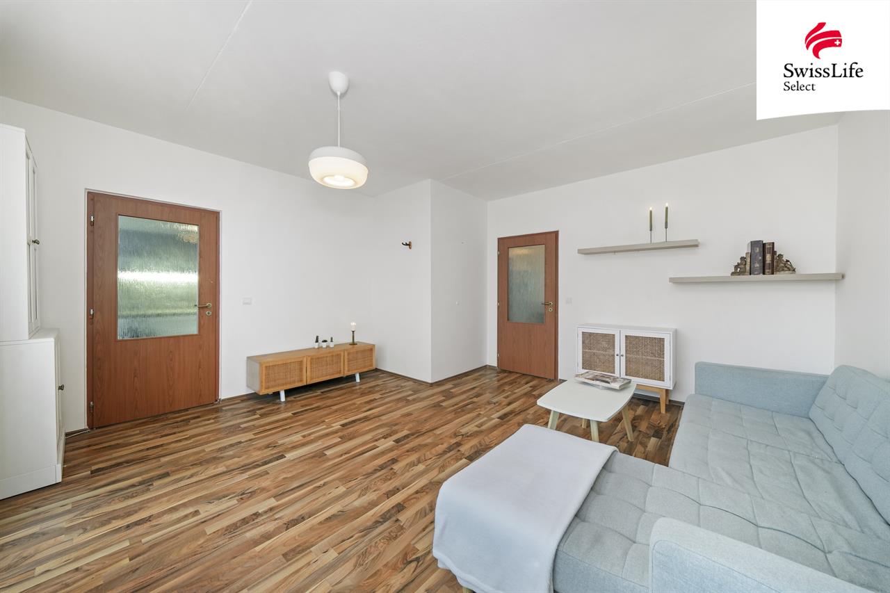 Prodej bytu 3+1 74 m2 Brno