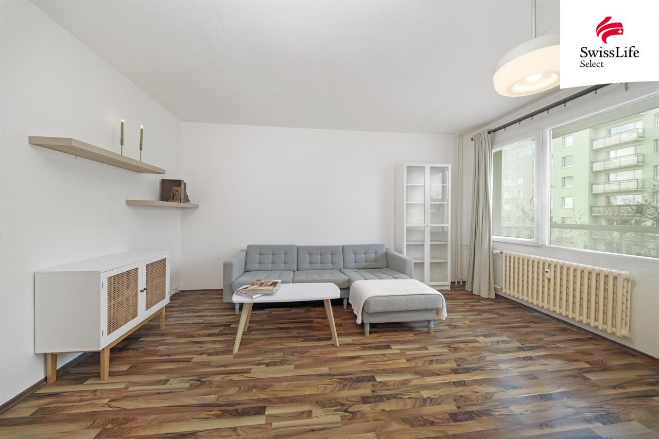 Prodej bytu 3+1 74 m2 Brno