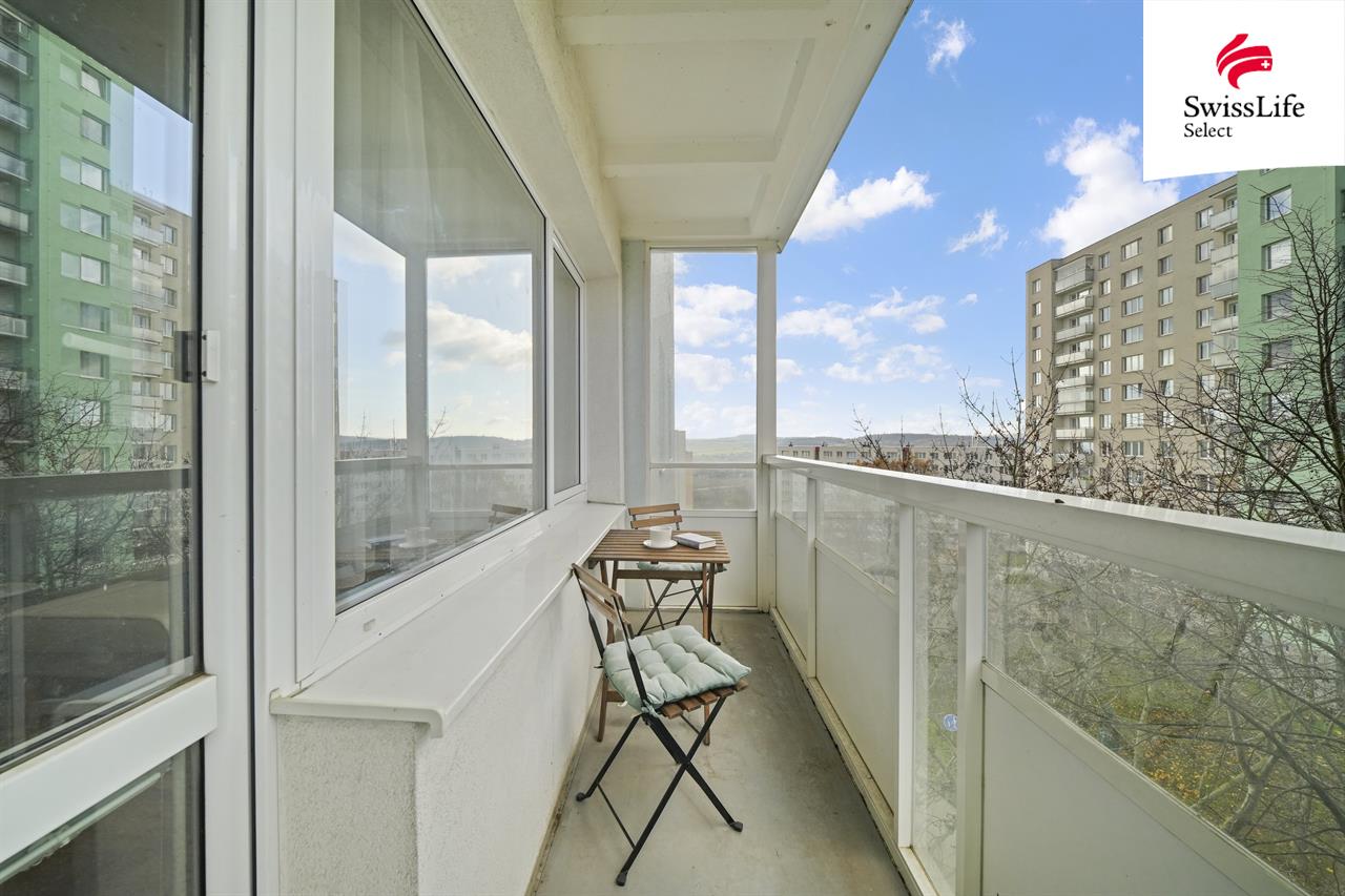 Prodej bytu 3+1 74 m2 Brno