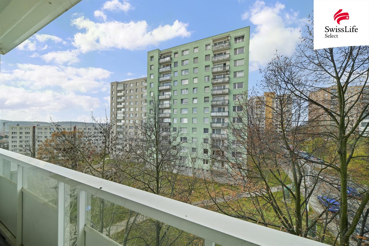 Prodej bytu 3+1 74 m2 Brno