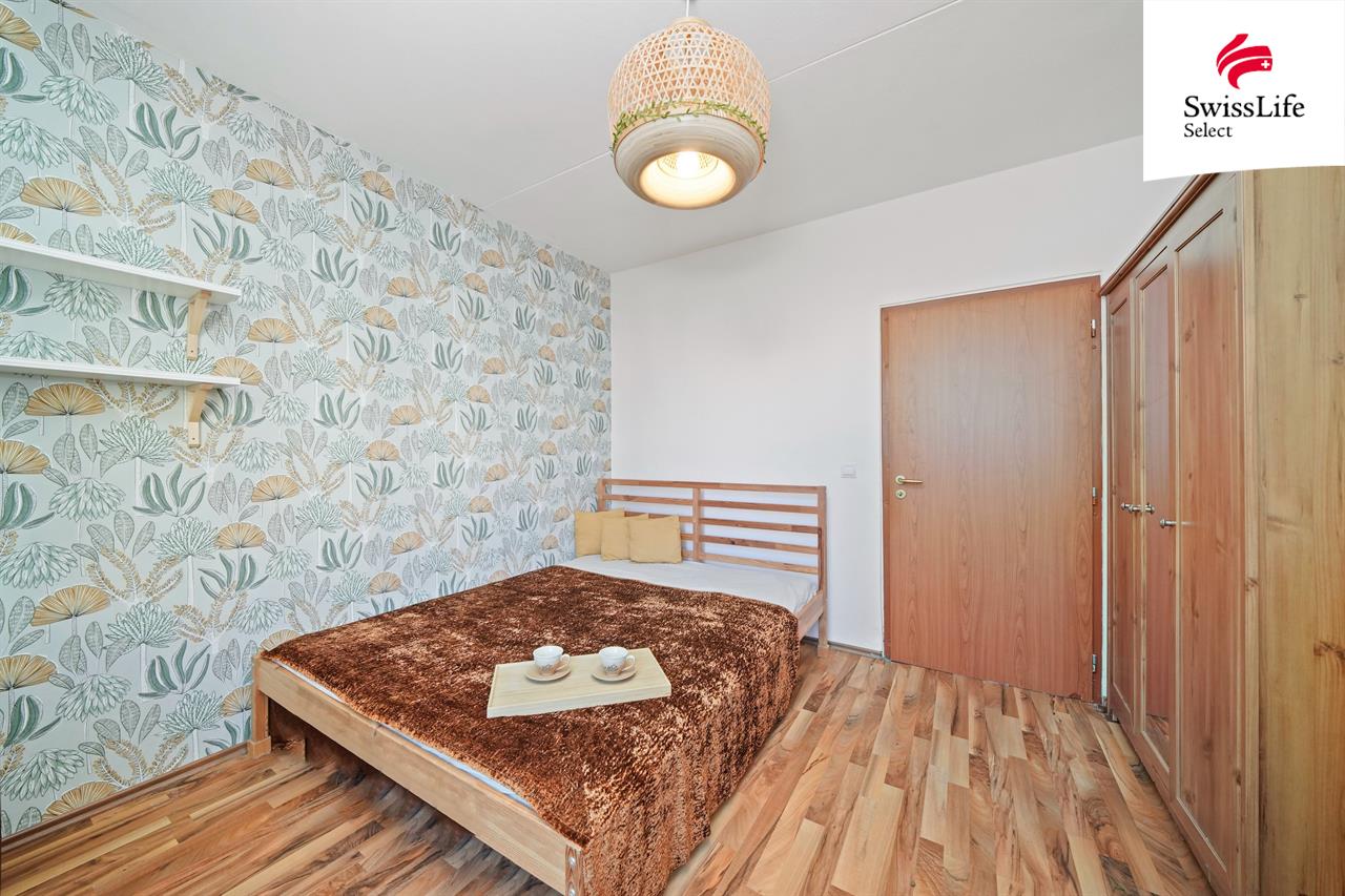 Prodej bytu 3+1 74 m2 Brno