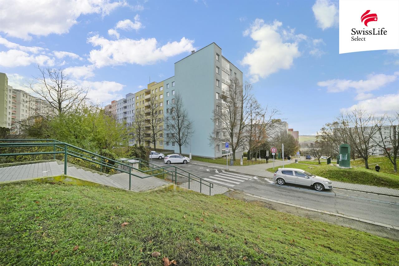 Prodej bytu 3+1 74 m2 Brno