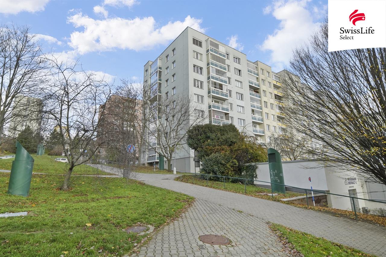 Prodej bytu 3+1 74 m2 Brno