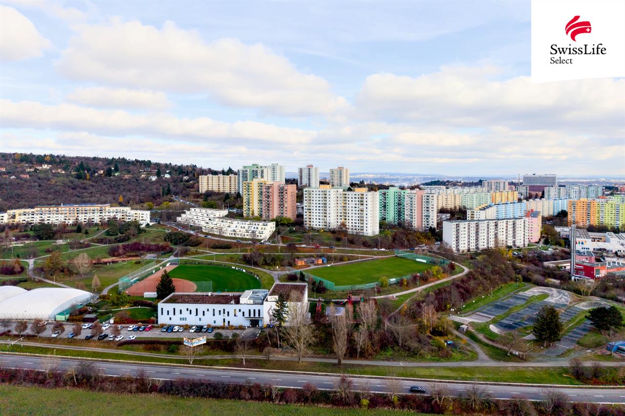 Prodej bytu 3+1 74 m2 Brno