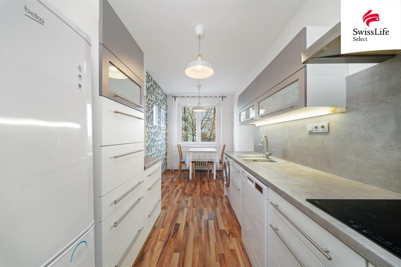 Prodej bytu 3+1 74 m2 Brno