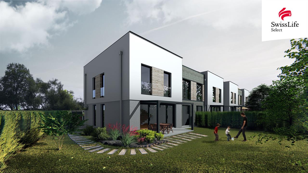 Prodej rodinného domu 174 m2 Na močále, Praha