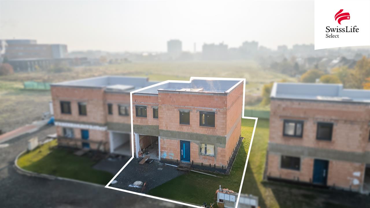 Prodej rodinného domu 174 m2 Na močále, Praha