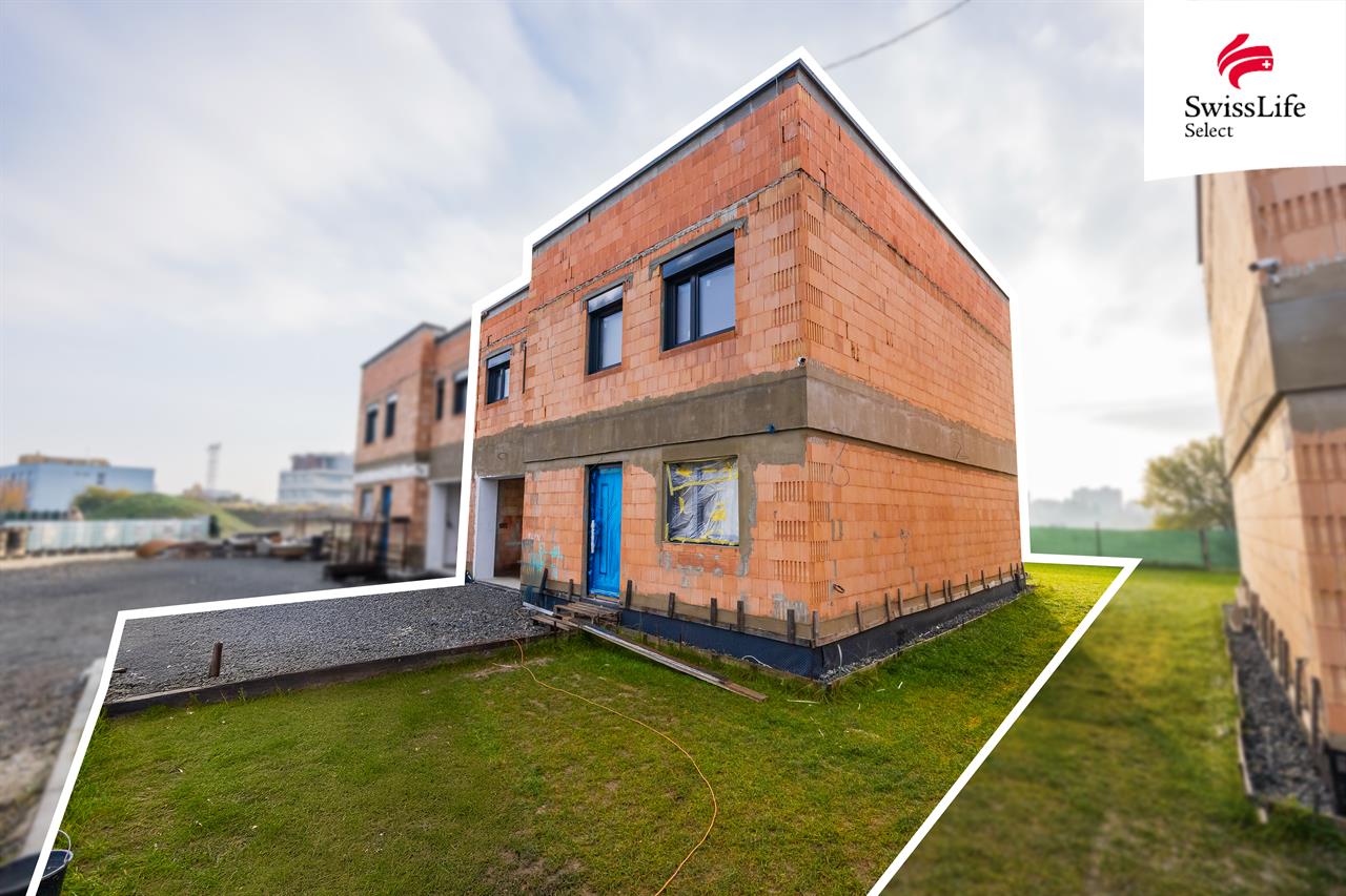 Prodej rodinného domu 174 m2 Na močále, Praha