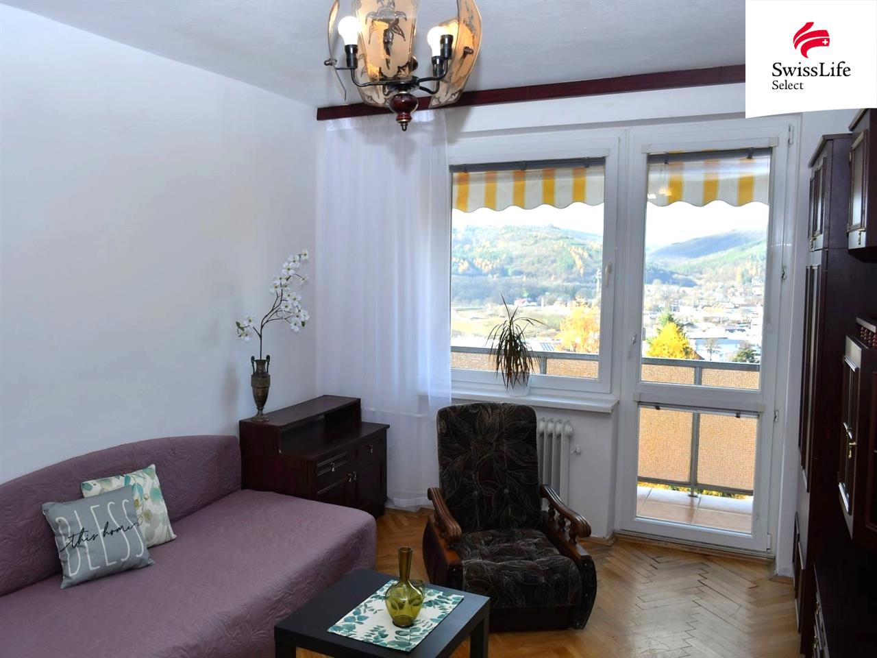 Prodej bytu 2+1 53 m2 Halasova, Tišnov