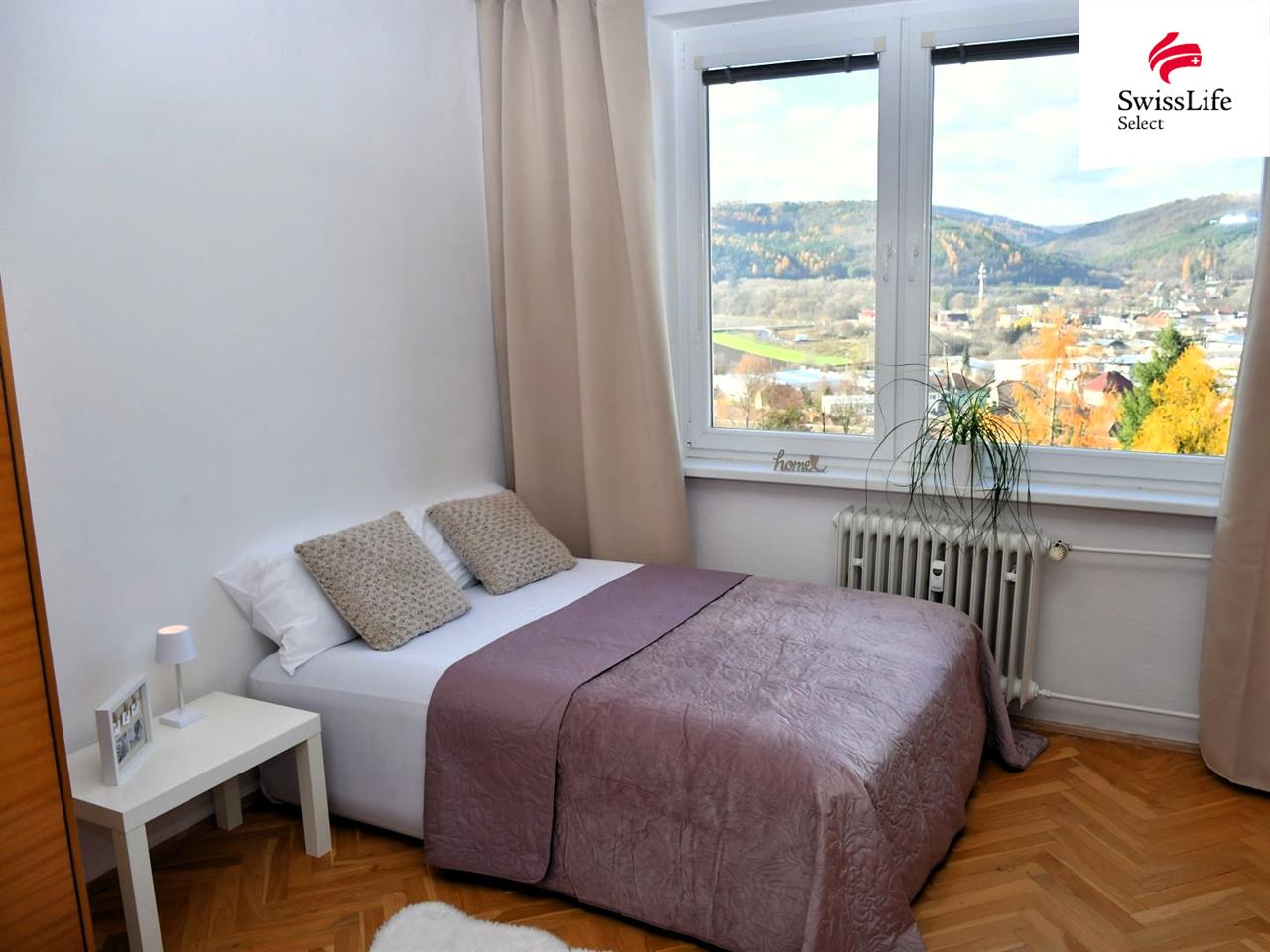 Prodej bytu 2+1 53 m2 Halasova, Tišnov