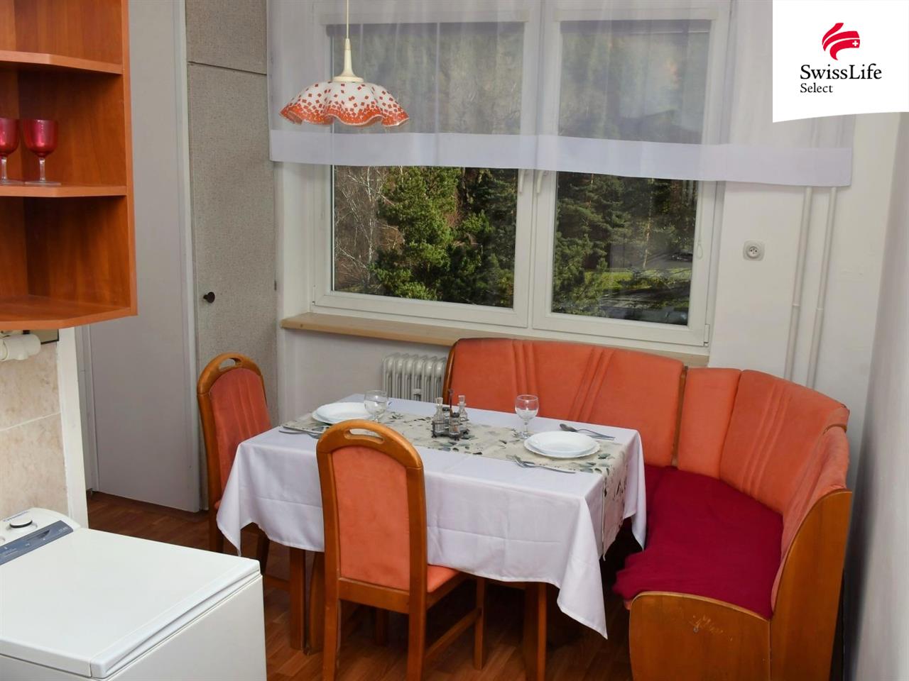 Prodej bytu 2+1 53 m2 Halasova, Tišnov