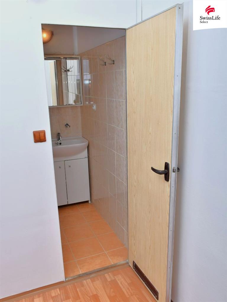 Prodej bytu 2+1 53 m2 Halasova, Tišnov