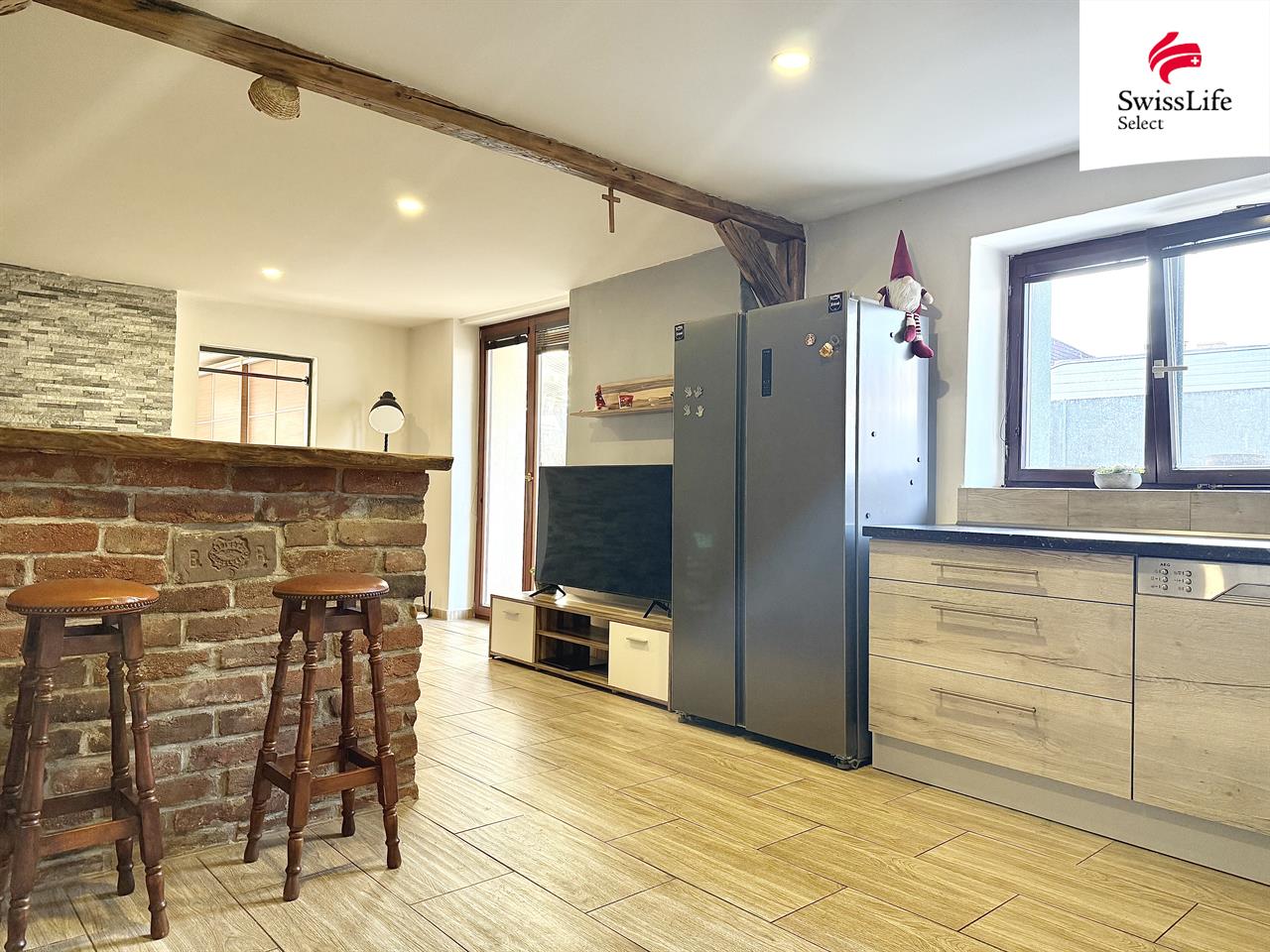 Prodej rodinného domu 104 m2 Horní řádky, Vracov