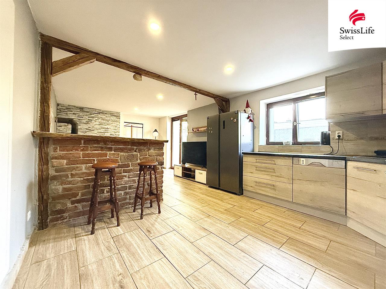 Prodej rodinného domu 104 m2 Horní řádky, Vracov