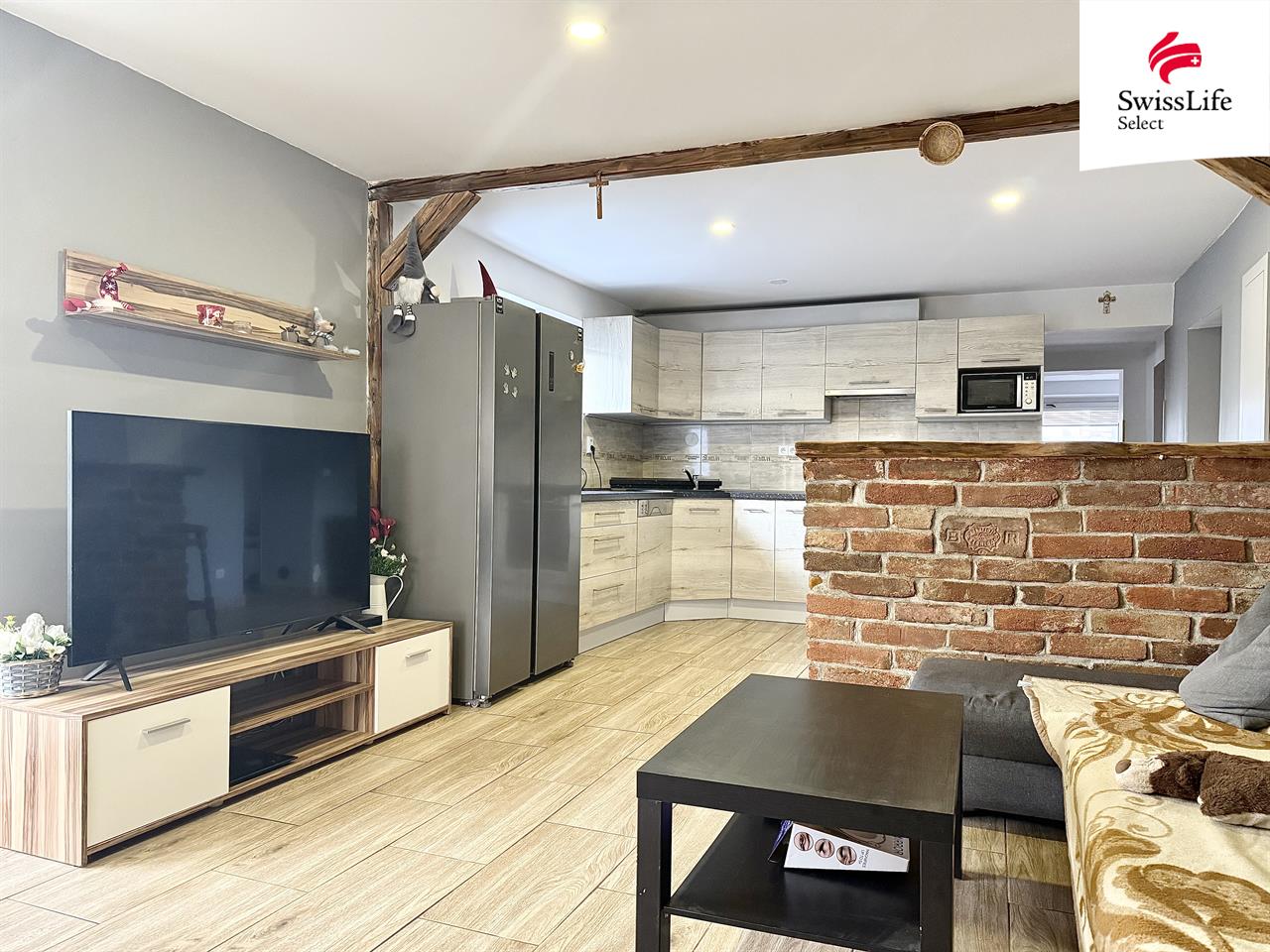 Prodej rodinného domu 104 m2 Horní řádky, Vracov