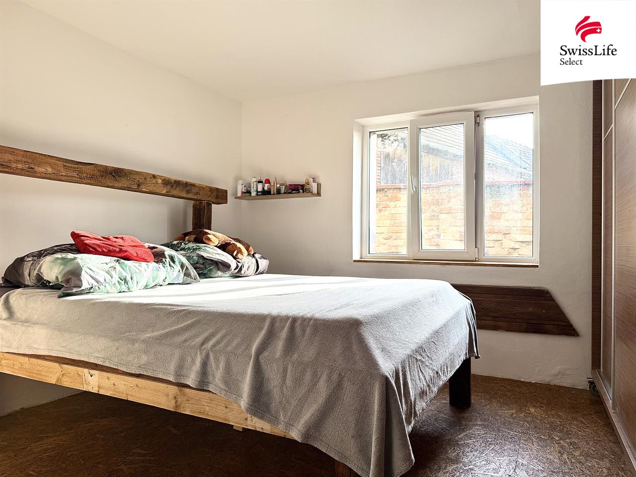 Prodej rodinného domu 104 m2 Horní řádky, Vracov