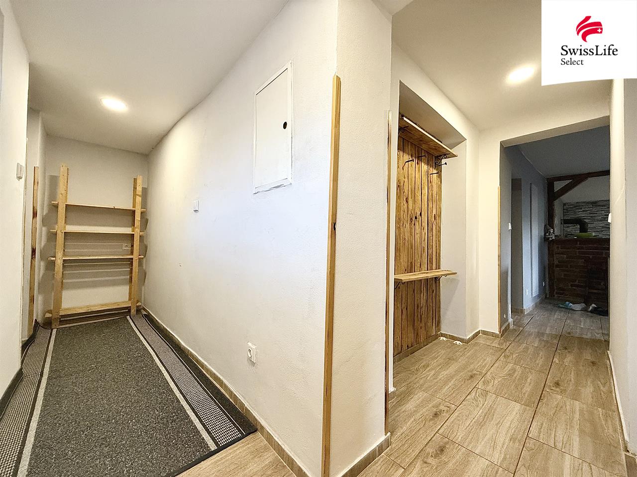 Prodej rodinného domu 104 m2 Horní řádky, Vracov