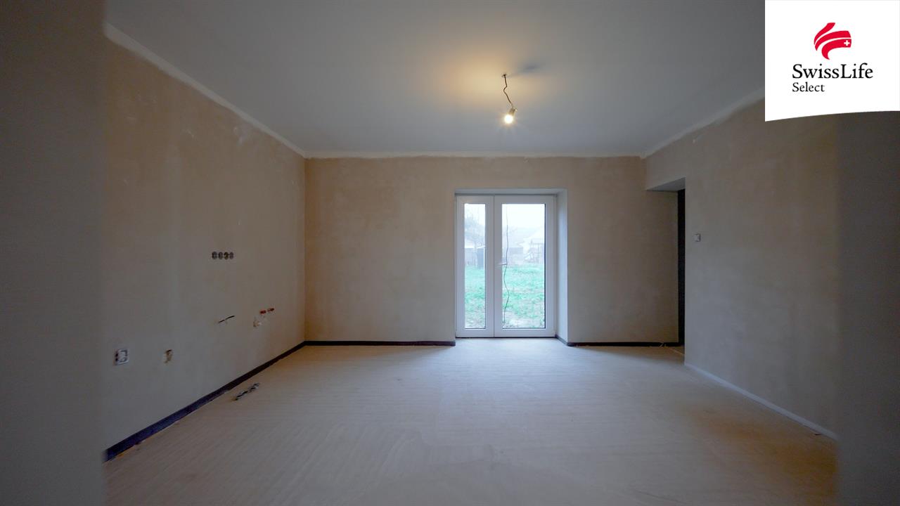 Prodej rodinného domu 131 m2, Hevlín