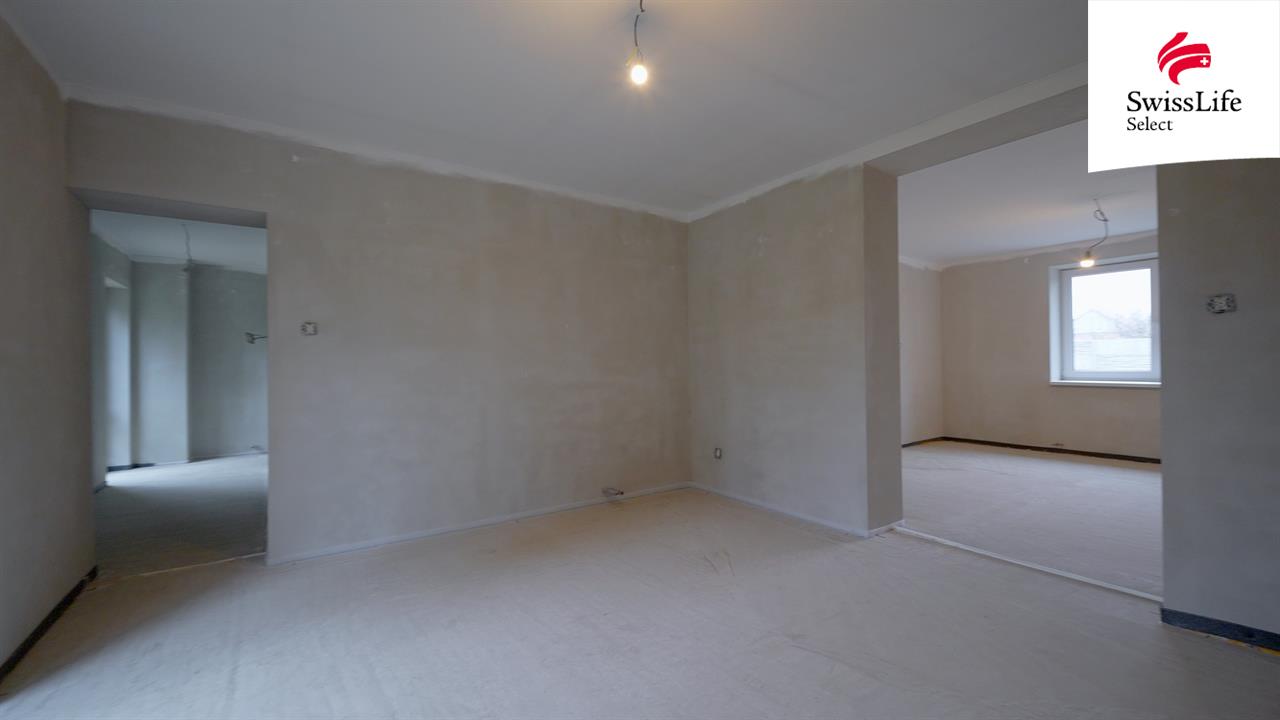Prodej rodinného domu 131 m2, Hevlín