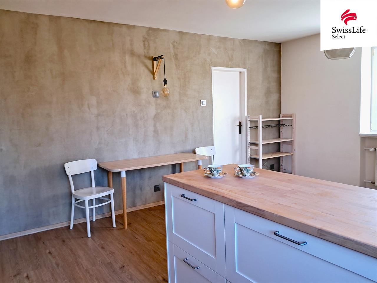 Pronájem bytu 3+kk 82 m2, Klecany