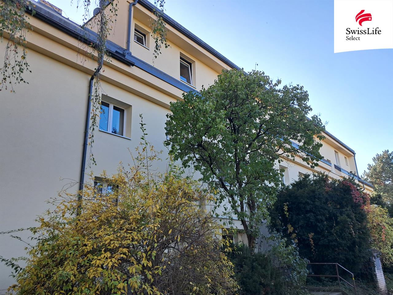 Pronájem bytu 3+kk 82 m2, Klecany