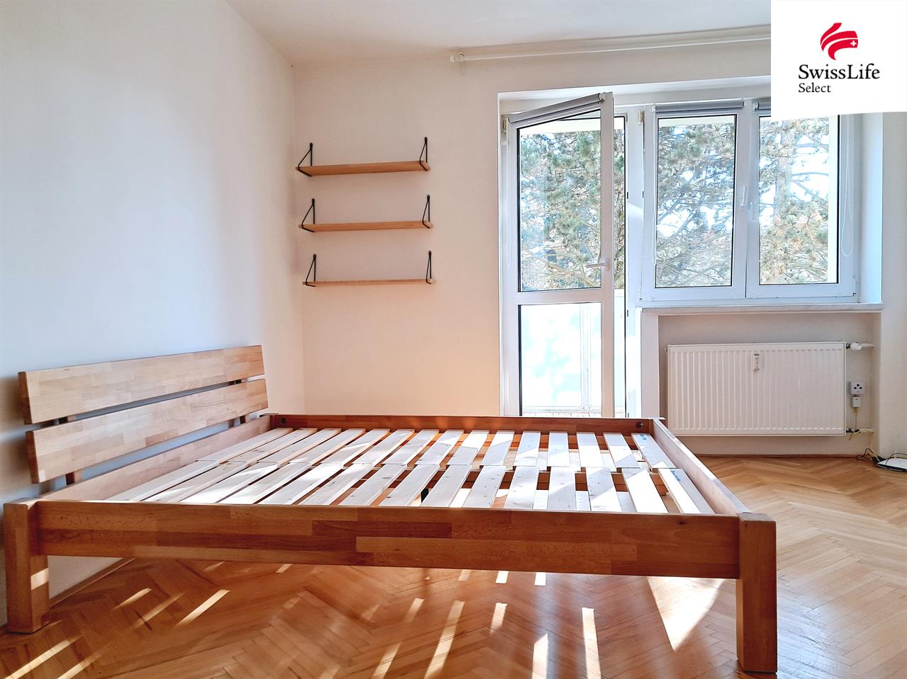 Pronájem bytu 3+kk 82 m2, Klecany