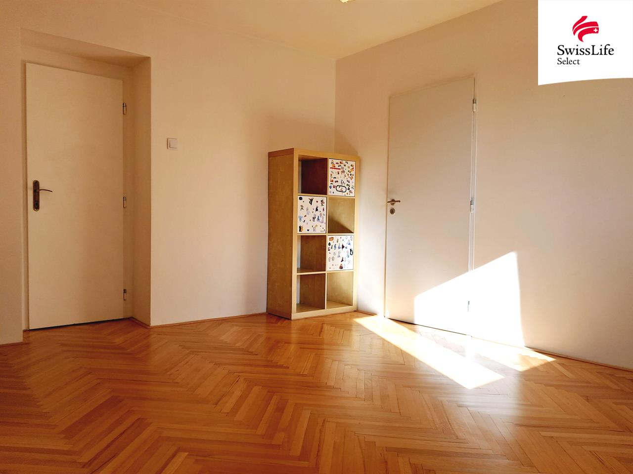 Pronájem bytu 3+kk 82 m2, Klecany