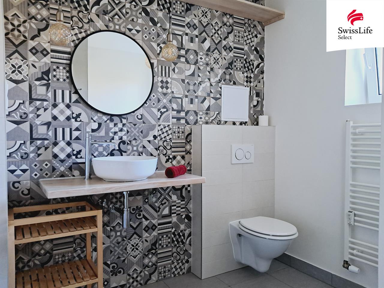 Pronájem bytu 3+kk 82 m2, Klecany