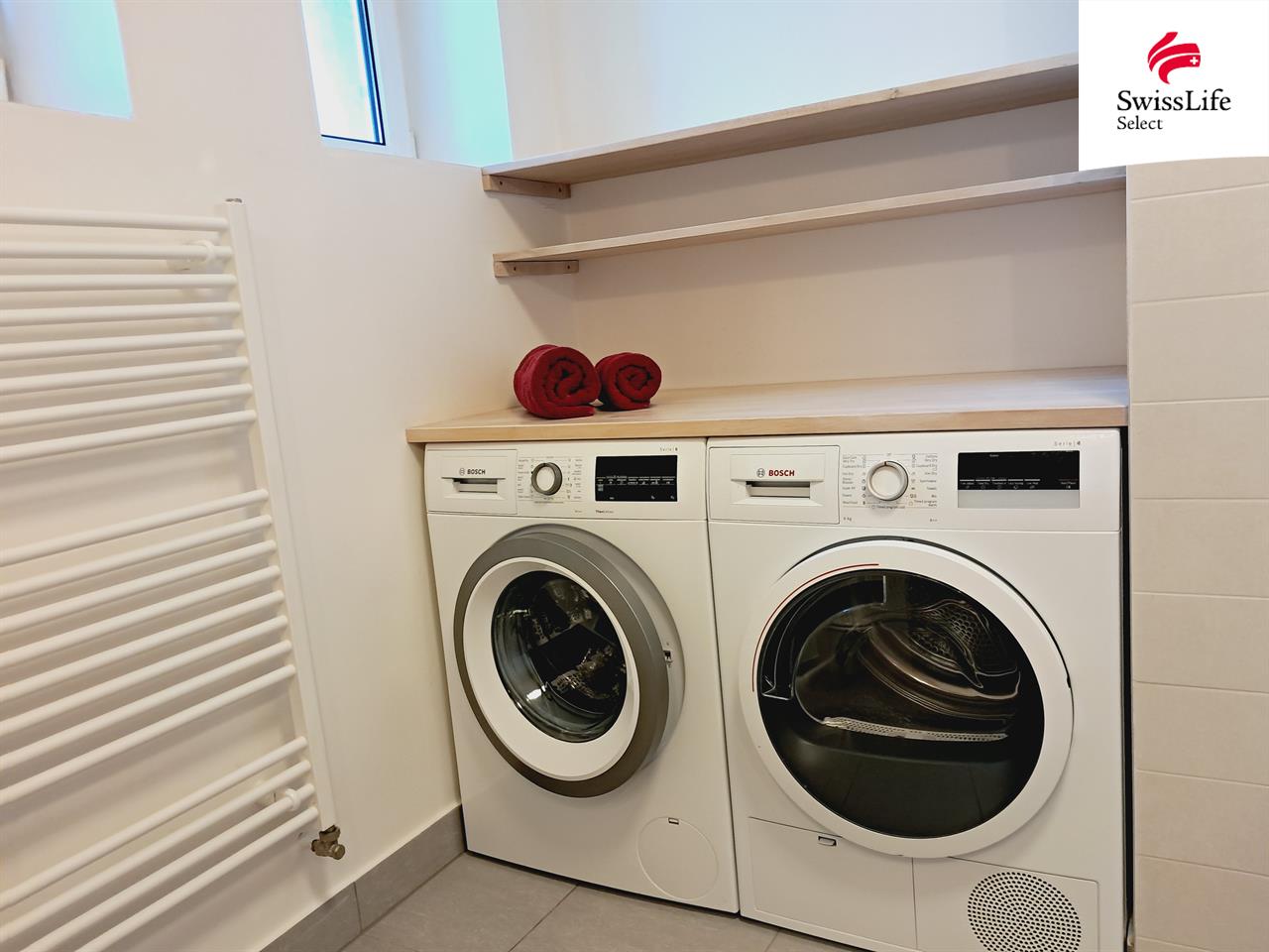 Pronájem bytu 3+kk 82 m2, Klecany