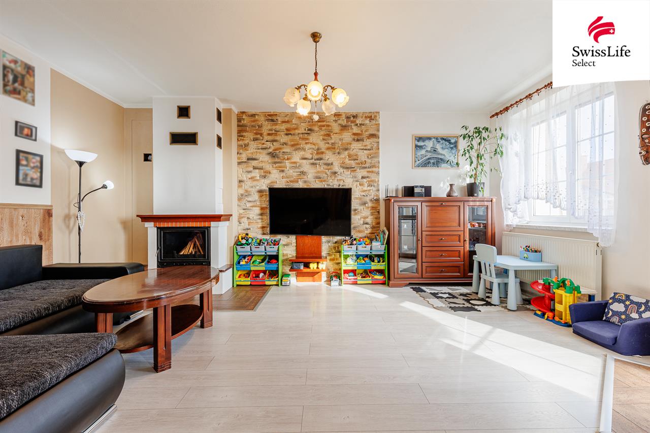 Prodej bytu 3+1 93 m2 Na Výsluní, Moravské Budějovice