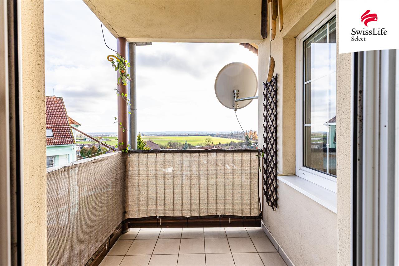 Prodej bytu 3+1 93 m2 Na Výsluní, Moravské Budějovice