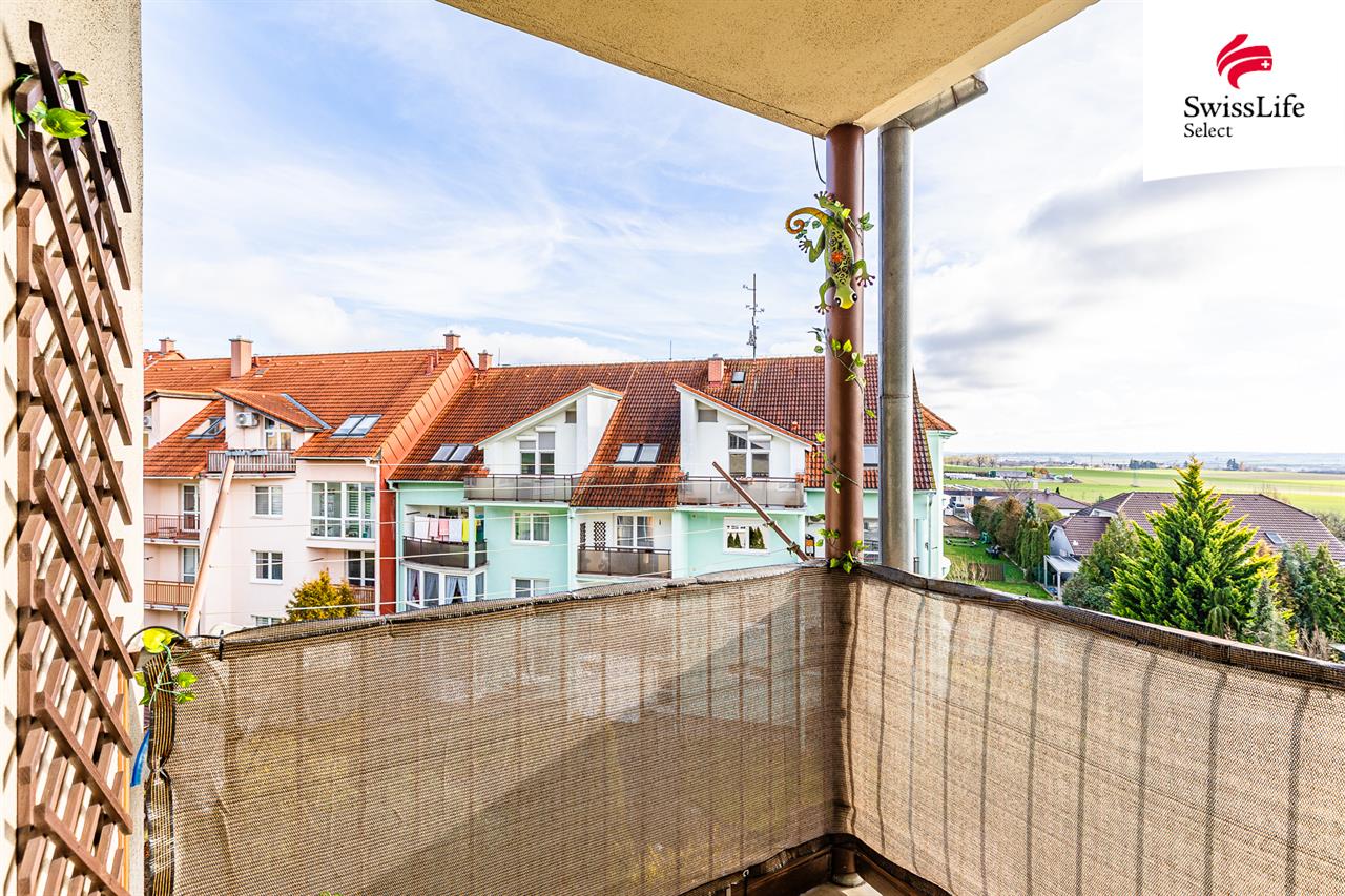 Prodej bytu 3+1 93 m2 Na Výsluní, Moravské Budějovice