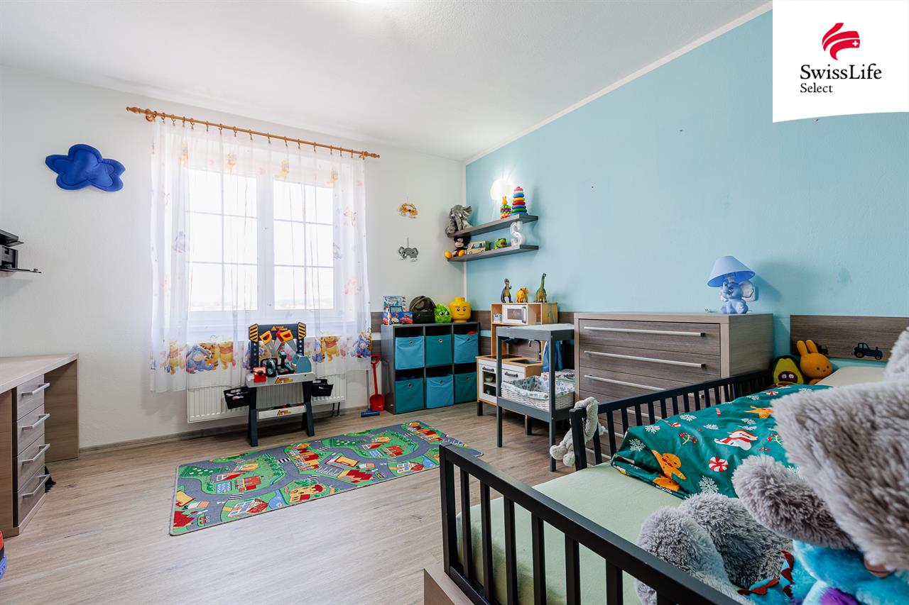 Prodej bytu 3+1 93 m2 Na Výsluní, Moravské Budějovice