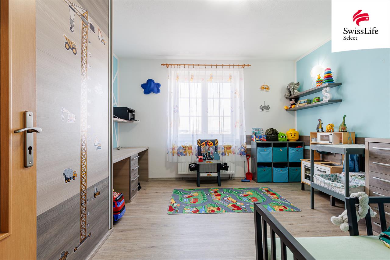 Prodej bytu 3+1 93 m2 Na Výsluní, Moravské Budějovice