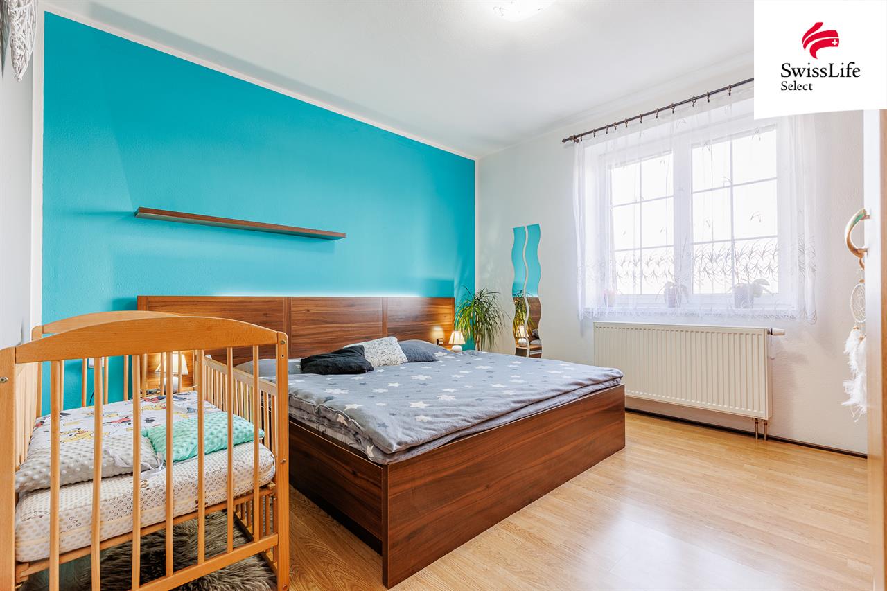 Prodej bytu 3+1 93 m2 Na Výsluní, Moravské Budějovice