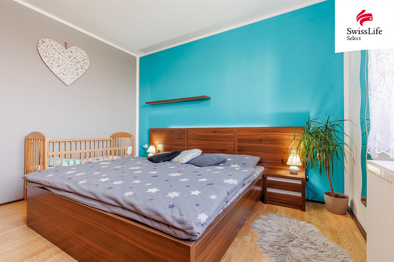 Prodej bytu 3+1 93 m2 Na Výsluní, Moravské Budějovice