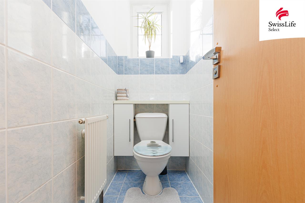 Prodej bytu 3+1 93 m2 Na Výsluní, Moravské Budějovice